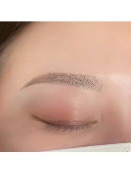 アンフルール エクラ 表参道店(Une fleur eclat)/【美眉アイブロウスタイリング】