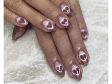 パーミル アイ アンド ネイル クマモト(permille ‰ eye&nail Kumamoto)/ハートマグネット