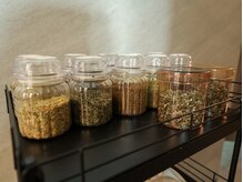 ヨモスパ 北浦和店(YOMOSPA)/ハーブ