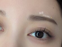 ナツアイラッシュ 梅田店(natsuu eyelash)/眉毛/まゆげ/美眉スタイリング