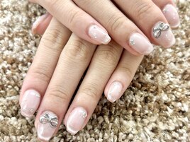 〇ワンホンネイル 5500円☆