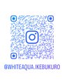 ホワイトアクア 池袋店(WHITE AQUA) 公式 Instagram