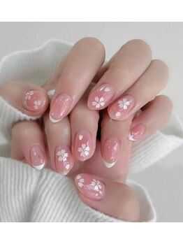 クイーンネイル 新宿(Queen nail)/季節定額デザイン