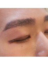 ヴィオット(Viot)/men'sブロウWAX+パーマ