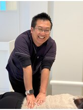 まはろ整体 津新町院 武市 淳志