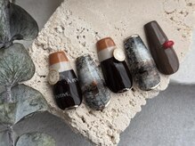 リアネイル(Rianail)/絵画design