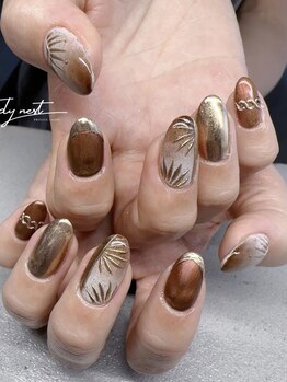 ティディーネスト(Tidynest)/持ち込みデザイン