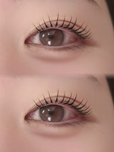 アイモア 金山店(eye mor.)/立ち上げカールデザイン♪