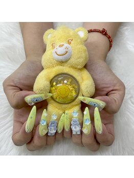 プリュム(Plume)/スカルプ210分+3D