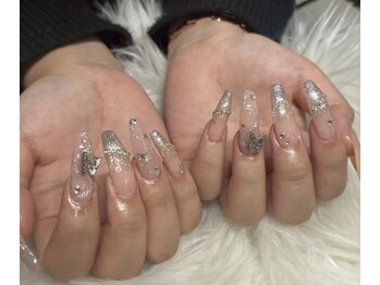 デザインネイル