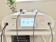 ウララ 芦屋の雰囲気（インディバ上位機種『ER200』！内臓から温め冷え・肩こり撃退！）