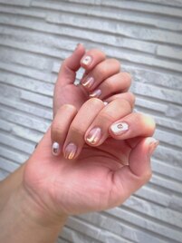 定額ネイル