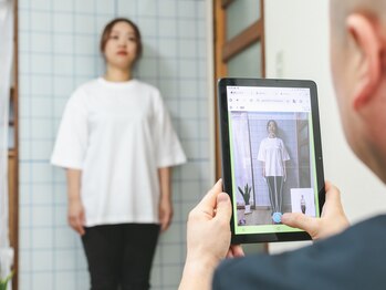 カイロプラクティック よつは/《AI姿勢診断》