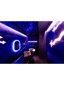 完全個室のリラクゼーションサロン