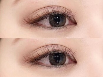 アイプラスサンテ (eye+sante)の写真/まわりと差をつけたい方に◎お洒落で一味違う目元を演出♪お顔の印象を明るく！イベント前にもオススメ◎