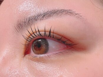 リリィ(Lily)の写真/◇技術力×提案力が自慢の実力派サロン◇お顔の黄金比や雰囲気、理想に合わせた施術で仕上がり満足度◎