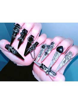 駅から徒歩５分のサロン