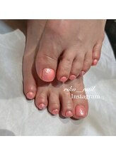 アイディー(i-dee)/桜ネイル