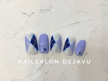 デジャヴ(Dejavu)/2025.11　定額デザインB