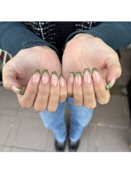 フレンチネイル