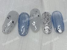 フォルトゥーナ 神田(Fortuna)/クリスマス定額ネイル　￥9,980