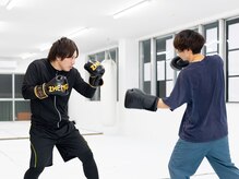 プロによる本格指導。