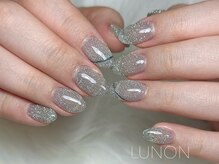 ルノン 北浦和店(LUNON)/ワンカラー＋2本アート