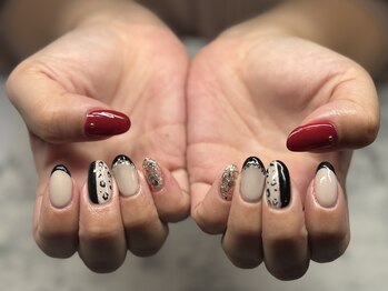 ナチュラリー エレガンス(Naturally ELEGANCE)/ネイル