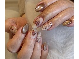 定額デザイン8990円（tax in）