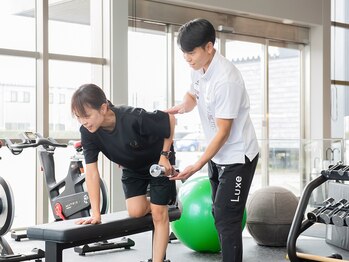 リュクス トレーニング(Luxe training)/
