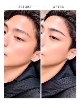 【SAKURA】まつげパーマ/まつ毛パーマ/マツエク/パリジェンヌ/アイブロウ/眉毛/メンズ/アイブロウ