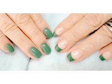 ラ フルール(La fleur)/フレンチネイル