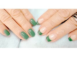 フレンチネイル