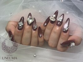 パーツ付け放題