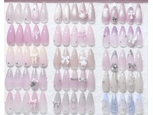 レリア(Lelia)の雰囲気（定額デザイン用意しております！）