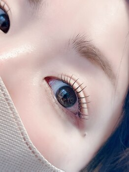 フィーカ(fika)の写真/【横川駅徒歩8分】圧倒的キープ力×オーダーメイド似合わせデザイン！1人ひとりに似合う理想の目元へ★