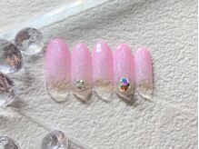 セプトネイルアンドプラス(SEPT NAIL & PLUS)/５月オフィスサンプル￥6050