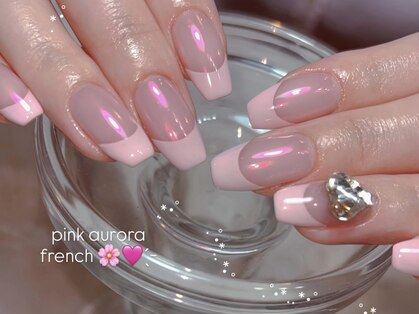 ラーレネイル(lare nail)の写真