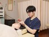 【初めての鍼灸もお任せ◎】鍼灸施術30分 3570円
