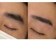 イケテプラス 名駅店(IKETE+)の写真/自分史上最高の見た目に◎眉毛だけでなく、フェイシャルWAXで産毛や角質をケア！清潔感にあふれた肌に！