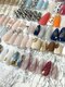 サロン リュエ(salon lue.)の写真/ワンホン・ニュアンスが人気の定額デザインありサロンで自分らしい指先を演出♪