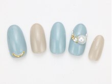ハーティーネイル 自由が丘南口店(heartynail)/定額ネイル