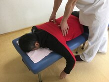健友館きた整体院/施術ルーム