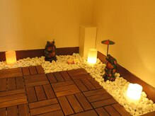 バロンスパ バリニーズサロン(Barong Spa Balinese Salon)/バリを思わせる清潔な店内★