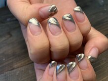 ネイルサロン ミュゼ ド ミューズ(musee de MUSE)/ジェル　8,000