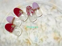 フランセス(Frances)/ツイード