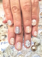 ヘアアンドネイル ピーファイブ(P-five)/