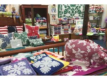 ハワイアンフォレストSpa 福岡天神店/ハワイアンキルト