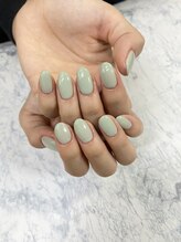 ニコリー(nicolie)/ワンカラー