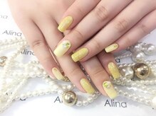 エリナネイルサロン池袋(Alina Nail Salon)/定額5500円コース